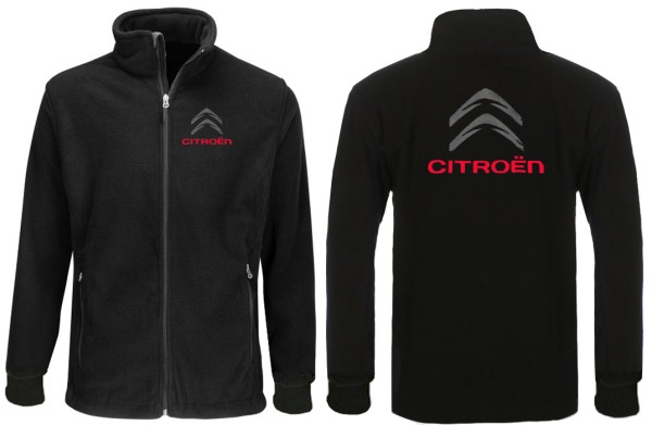 Citroen Fleecejacke